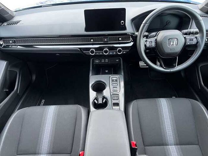 Honda Civic Hybrid Sport I-Mmd Cvt 