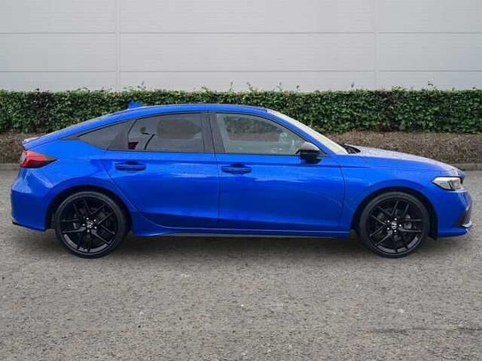 Honda Civic Hybrid Sport I-Mmd Cvt 