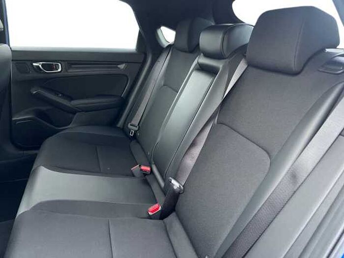 Honda Civic Hybrid Sport I-Mmd Cvt 