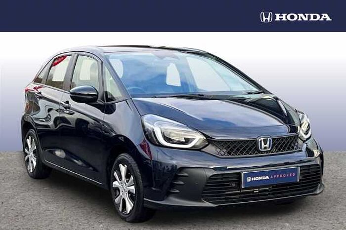 Honda Jazz Hybrid Elegance I-Mmd Cvt 