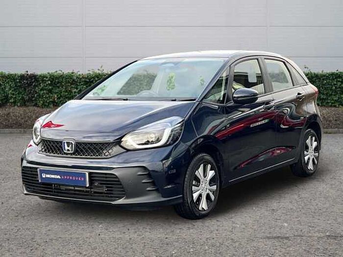 Honda Jazz Hybrid Elegance I-Mmd Cvt 