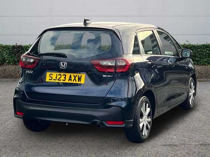 Honda Jazz Hybrid Elegance I-Mmd Cvt 