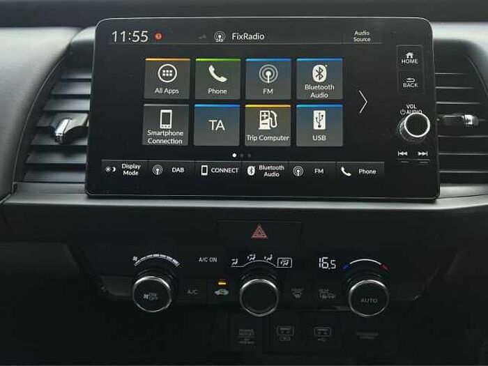 Honda Jazz Hybrid Elegance I-Mmd Cvt 