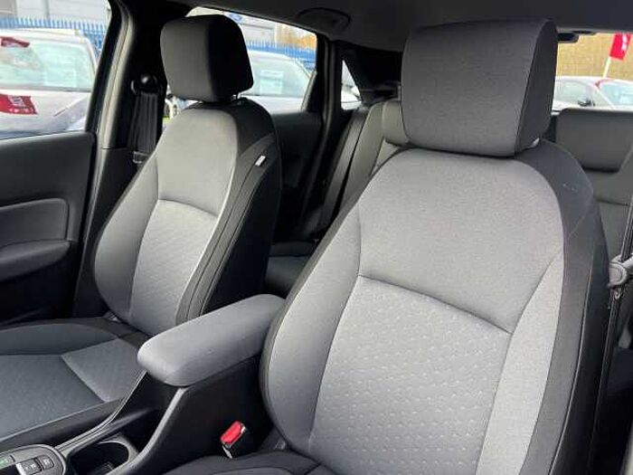 Honda Jazz Hybrid Elegance I-Mmd Cvt 