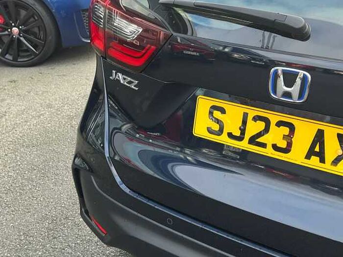 Honda Jazz Hybrid Elegance I-Mmd Cvt 