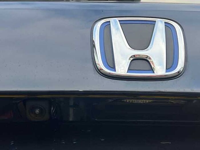 Honda Jazz Hybrid Elegance I-Mmd Cvt 