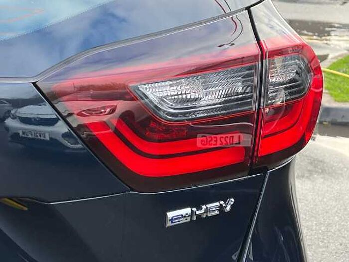 Honda Jazz Hybrid Elegance I-Mmd Cvt 