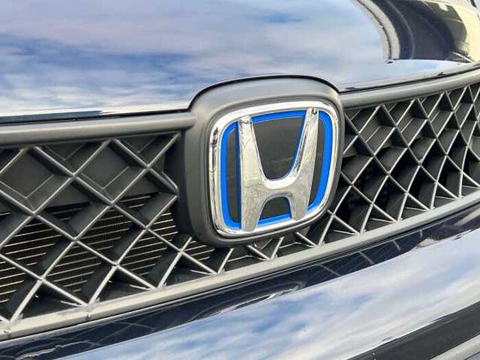 Honda Jazz Hybrid Elegance I-Mmd Cvt 