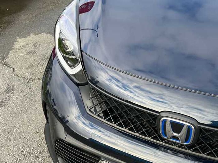 Honda Jazz Hybrid Elegance I-Mmd Cvt 