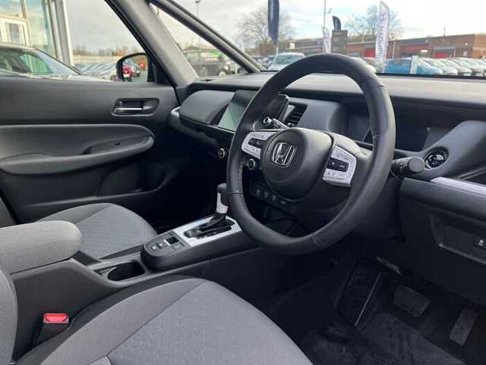 Honda Jazz Hybrid Elegance I-Mmd Cvt 