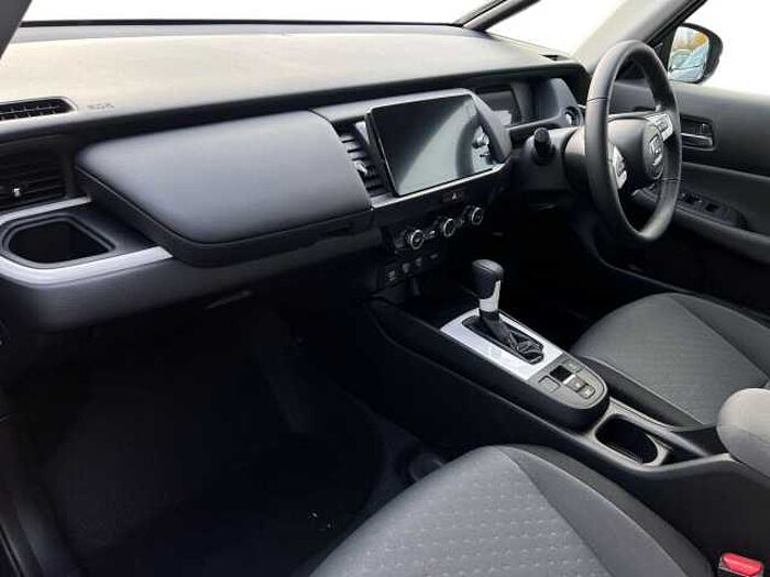 Honda Jazz Hybrid Elegance I-Mmd Cvt 