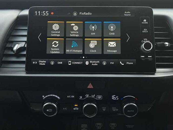 Honda Jazz Hybrid Elegance I-Mmd Cvt 