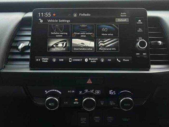 Honda Jazz Hybrid Elegance I-Mmd Cvt 