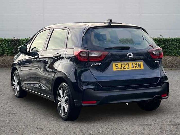 Honda Jazz Hybrid Elegance I-Mmd Cvt 