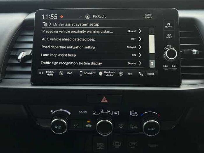 Honda Jazz Hybrid Elegance I-Mmd Cvt 