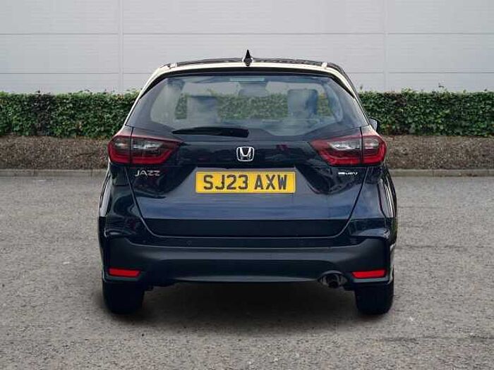 Honda Jazz Hybrid Elegance I-Mmd Cvt 