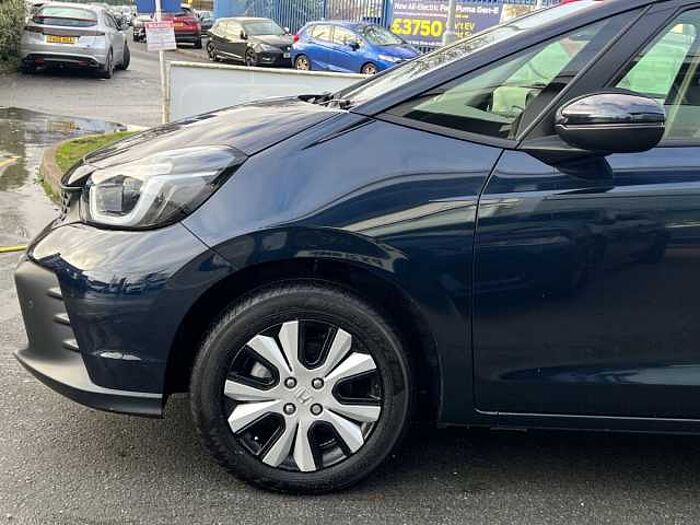 Honda Jazz Hybrid Elegance I-Mmd Cvt 