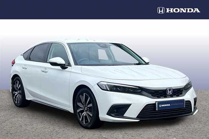 Honda Civic Hybrid 5dr 2.0 I-mmd Hybrid Elegance 