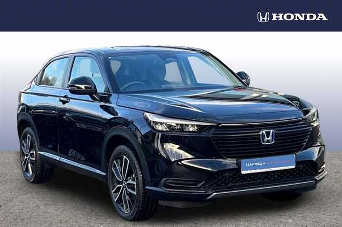 Honda HR-V Hybrid Elegance I-Mmd Cvt 