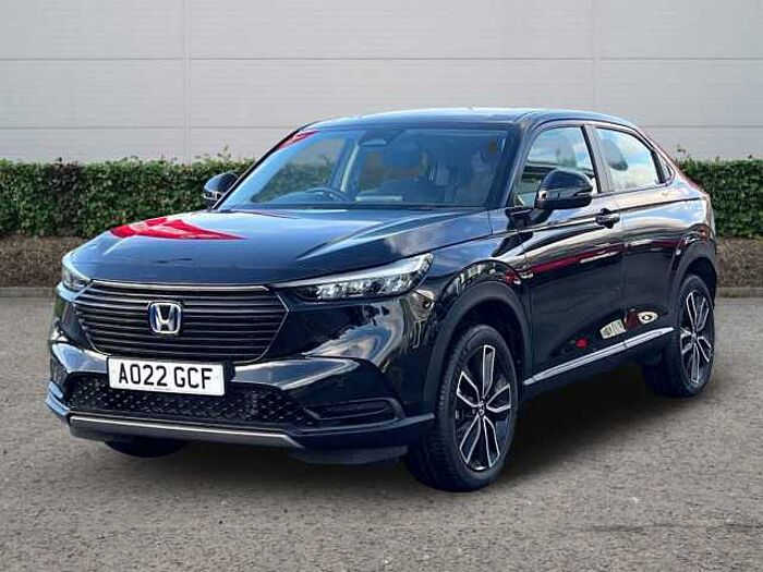 Honda HR-V Hybrid Elegance I-Mmd Cvt 
