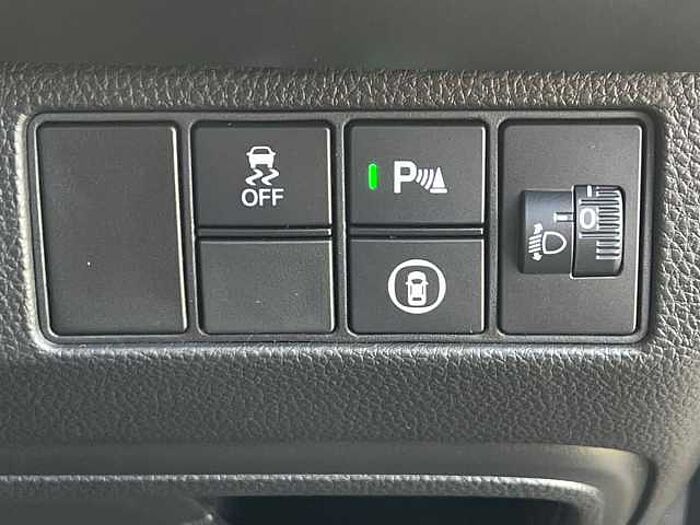 Honda HR-V Hybrid Elegance I-Mmd Cvt 