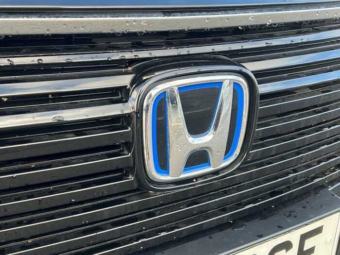 Honda HR-V Hybrid Elegance I-Mmd Cvt 