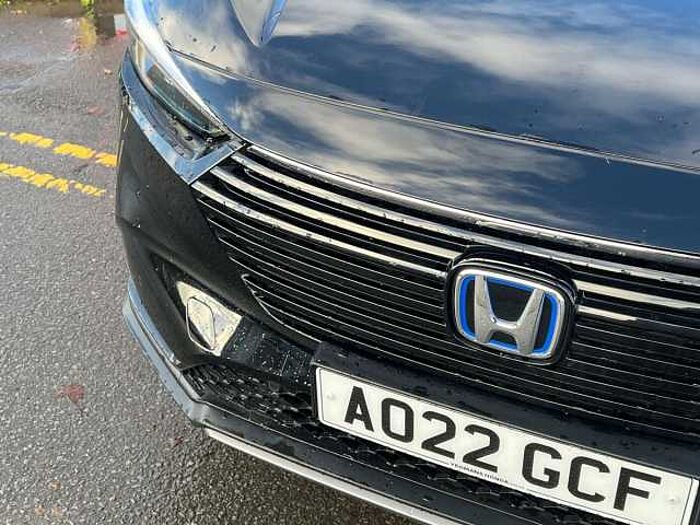 Honda HR-V Hybrid Elegance I-Mmd Cvt 