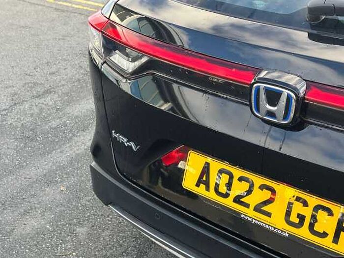 Honda HR-V Hybrid Elegance I-Mmd Cvt 