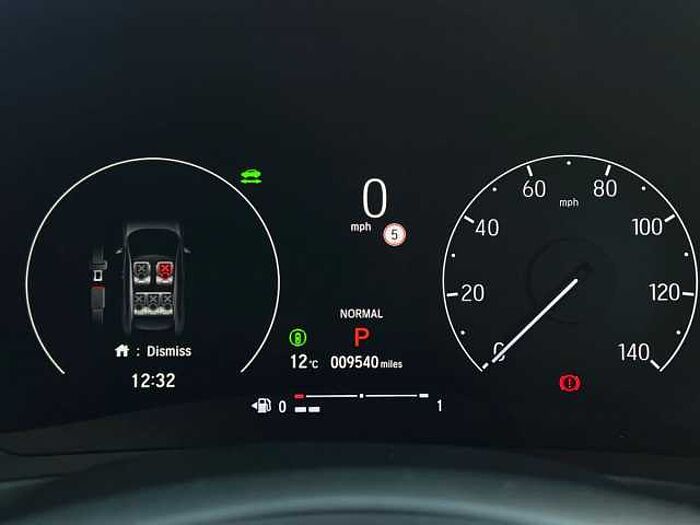 Honda HR-V Hybrid Elegance I-Mmd Cvt 