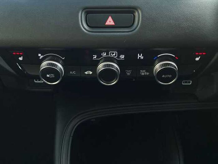 Honda HR-V Hybrid Elegance I-Mmd Cvt 