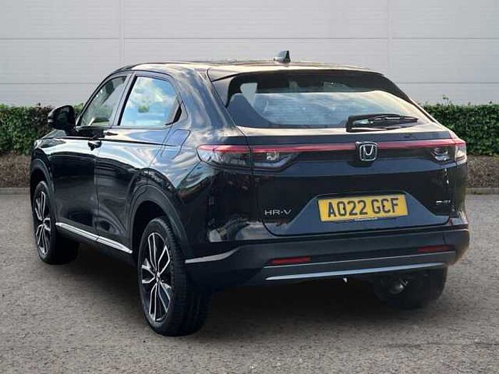 Honda HR-V Hybrid Elegance I-Mmd Cvt 