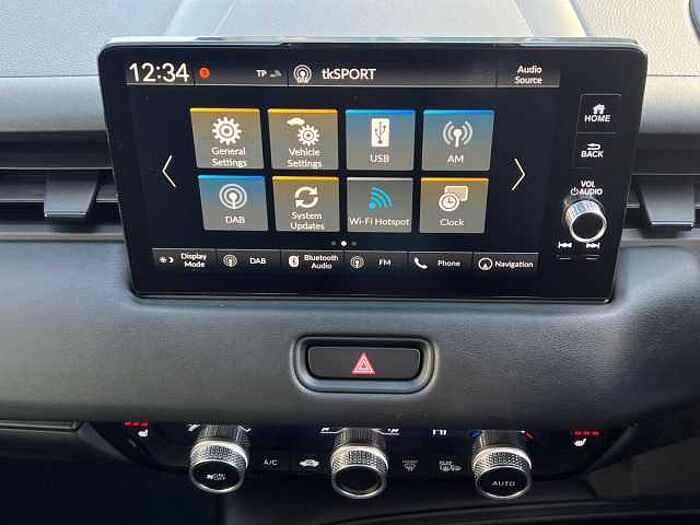 Honda HR-V Hybrid Elegance I-Mmd Cvt 