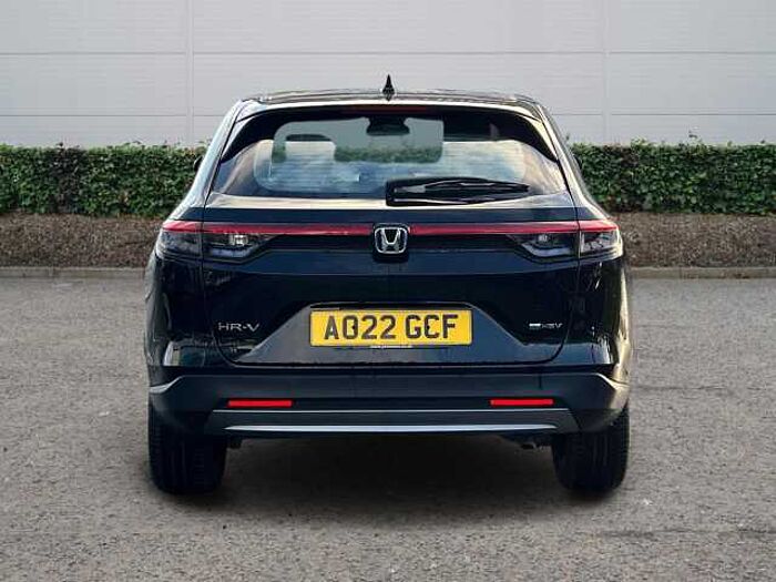 Honda HR-V Hybrid Elegance I-Mmd Cvt 