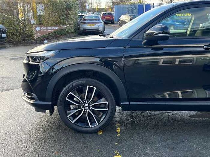 Honda HR-V Hybrid Elegance I-Mmd Cvt 