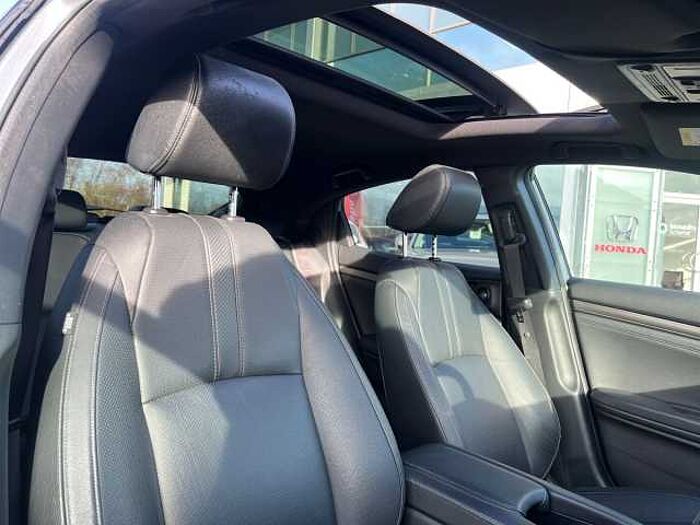 Honda Civic 1.0 VTEC Turbo EX Hatchback 5dr Petrol Manual Euro 6 (s/s) (129 ps) 