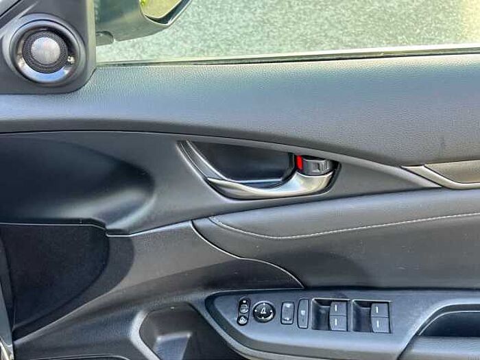 Honda Civic 1.0 VTEC Turbo EX Hatchback 5dr Petrol Manual Euro 6 (s/s) (129 ps) 