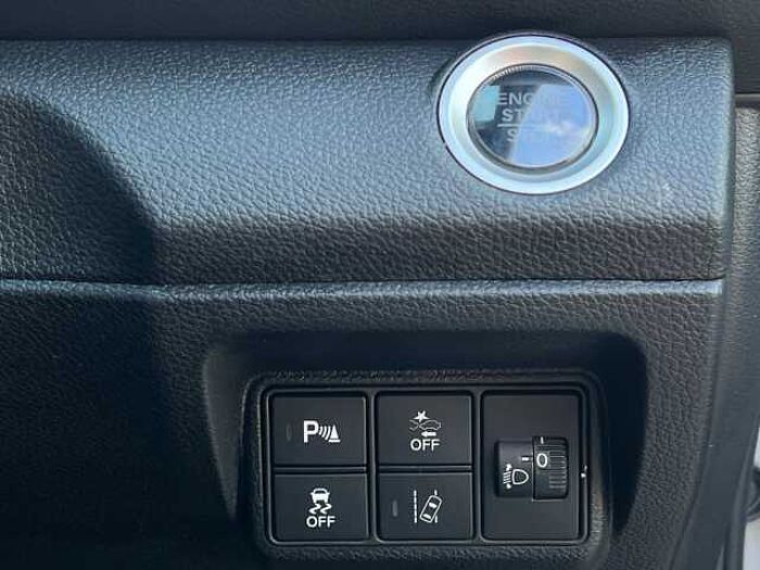 Honda Civic 1.0 VTEC Turbo EX Hatchback 5dr Petrol Manual Euro 6 (s/s) (129 ps) 