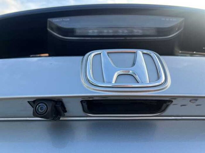 Honda Civic 1.0 VTEC Turbo EX Hatchback 5dr Petrol Manual Euro 6 (s/s) (129 ps) 