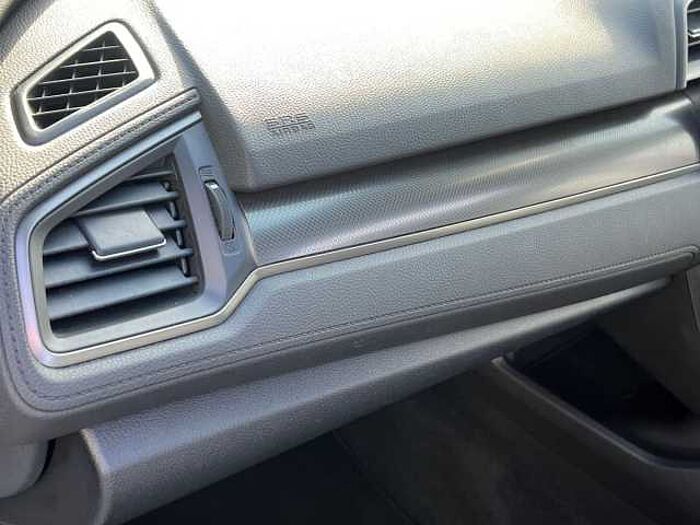 Honda Civic 1.0 VTEC Turbo EX Hatchback 5dr Petrol Manual Euro 6 (s/s) (129 ps) 