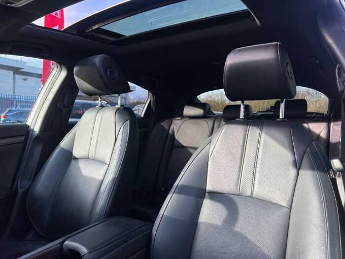 Honda Civic 1.0 VTEC Turbo EX Hatchback 5dr Petrol Manual Euro 6 (s/s) (129 ps) 