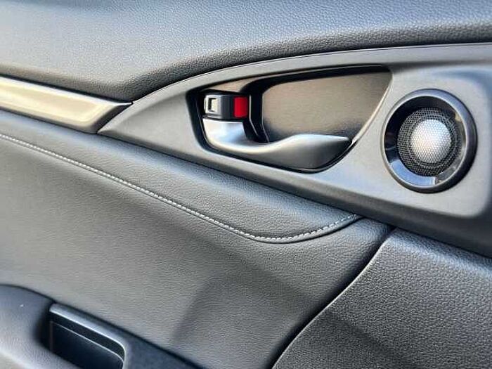 Honda Civic 1.0 VTEC Turbo EX Hatchback 5dr Petrol Manual Euro 6 (s/s) (129 ps) 