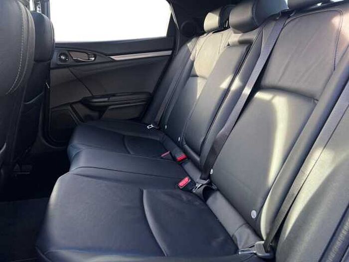 Honda Civic 1.0 VTEC Turbo EX Hatchback 5dr Petrol Manual Euro 6 (s/s) (129 ps) 