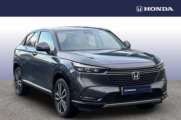 Honda HR-V Hybrid Advance I-Mmd Cvt 