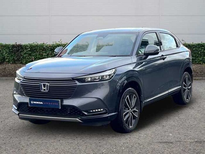 Honda HR-V Hybrid Advance I-Mmd Cvt 