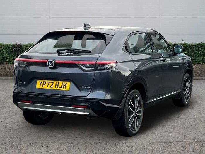 Honda HR-V Hybrid Advance I-Mmd Cvt 