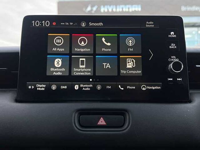 Honda HR-V Hybrid Advance I-Mmd Cvt 