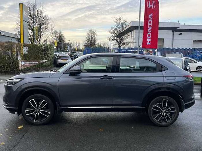 Honda HR-V Hybrid Advance I-Mmd Cvt 