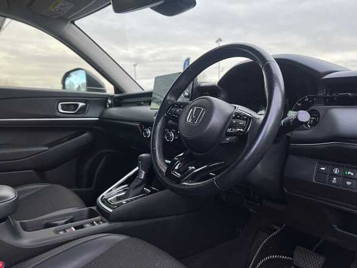 Honda HR-V Hybrid Advance I-Mmd Cvt 
