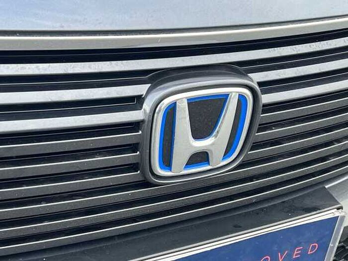 Honda HR-V Hybrid Advance I-Mmd Cvt 