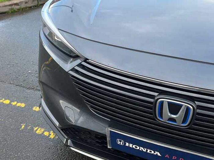 Honda HR-V Hybrid Advance I-Mmd Cvt 